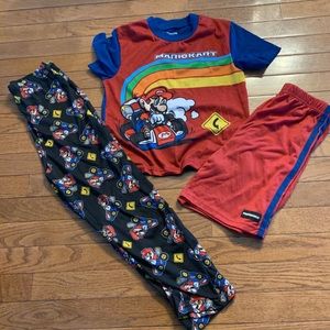 MARIO pjs
